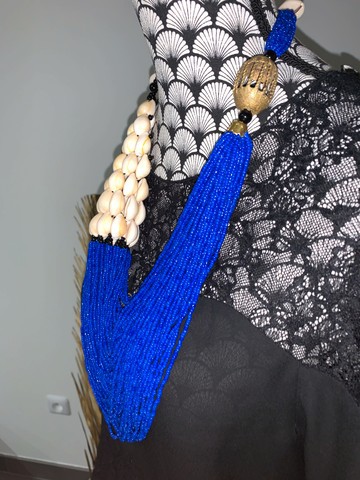 The Kounta necklace