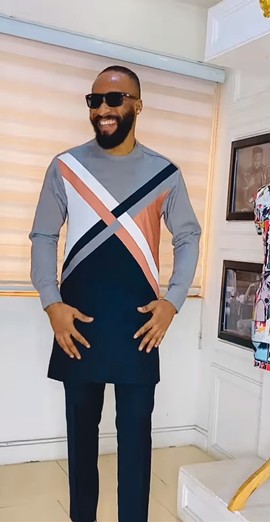 Hommes vêtements africains/hommes haut et bas africains/hommes mariages africains porter/hommes caftan africain porter