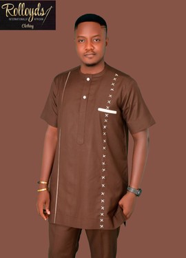 Classic Gentleman 2 Piece Kaftan