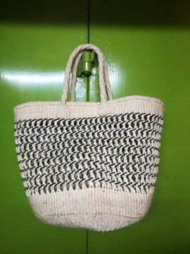 African Women bag