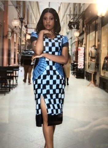 MOrgane Dress