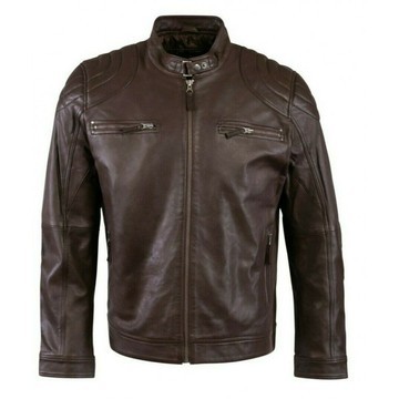Real leather jacket of very good quality