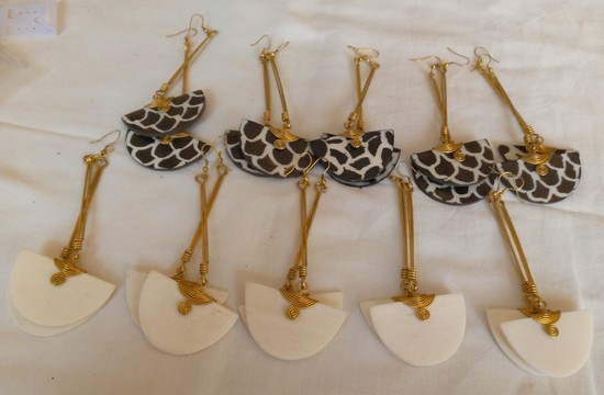 Wholesale earrings/ African women jewelry/ handmade earrings