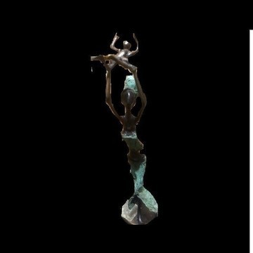 SABA Statue