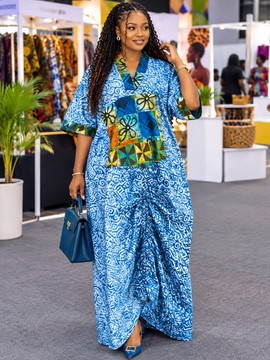 Batik Boubou