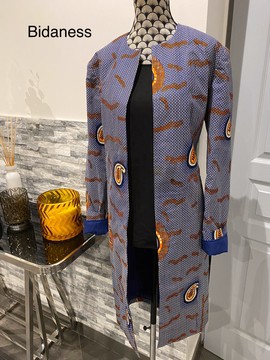 Khadija Jacket