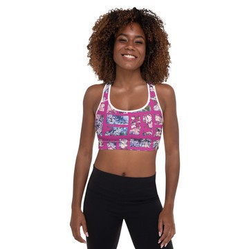 CORNUCUPIA SPORTS BRA  AND YOGA LEGGINGS  ACTIVEWEAR SET