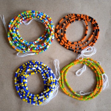 Waist beads/bine bine / Women belly chains