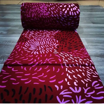 Ankara Wax Fabric 6 yards/African Fashion/ African fabric/ African dress