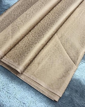 Tissu blond pour hommes (5 yards)