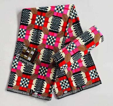 TISSU D’ARTISANS- TM0217