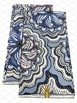 Ankara Wax Fabric 6 yards/African Fashion/ African fabric/ African dress