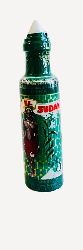 Perfume bint el Sudan original / bintou sudan 12ml