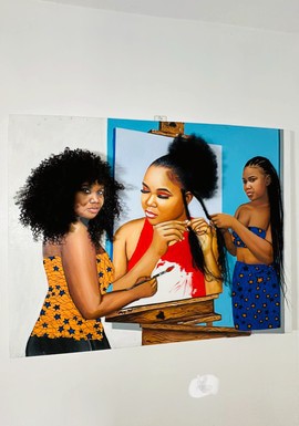 Where art meets identity