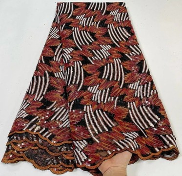 Lace fabric 5 yards