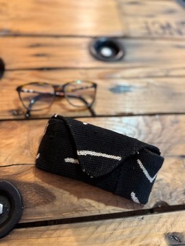 Étui à lunette Bogolan