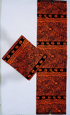 TISSU D’ARTISANAT- TM0127
