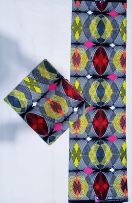 TISSU DES ARTISANS- TM0049