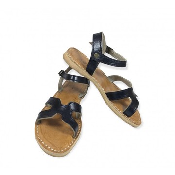 Women's Fashion Handmade High Quality Genuine Leather Sandal