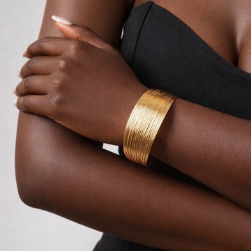 “Imperial Sun” Bracelet