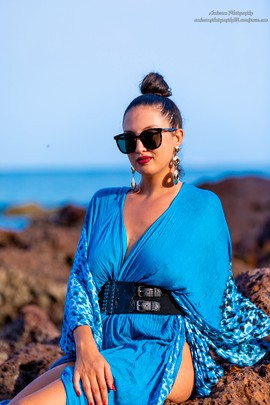 Modèle : kimono bilelle