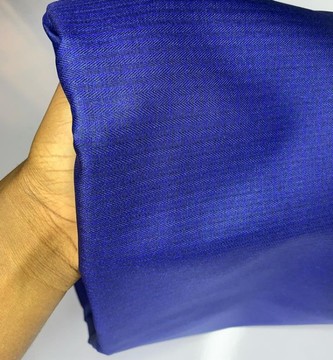German wool in stripe texture 6 yards