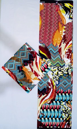 TISSU POUR ARTISANS- TM0108