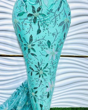 lace   (5 yards )