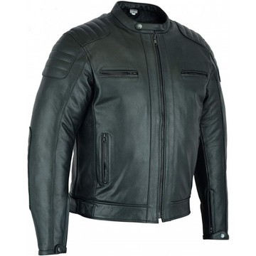 Real leather jacket of very good quality