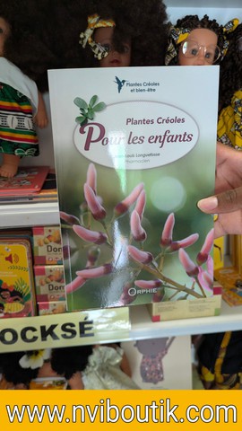 Plantes Créoles Pour les enfants