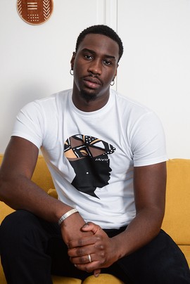 "Mister Bogolan" T-shirt