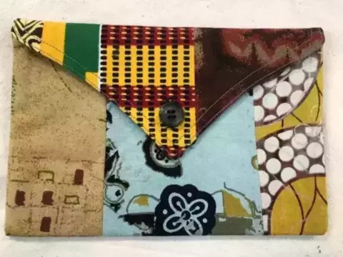 Envelope pouch / envelope pouch 19cm / 12cm MOROUB