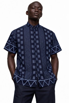 Short sleeve shirt