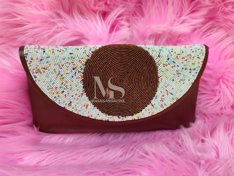 Clutch bags , beaded purse , African Beaded clutch , evening clutch bags , wholesale clutch bag