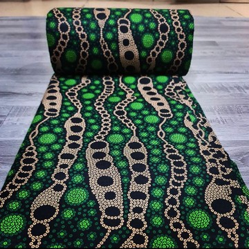 Ankara Wax Fabric 6 yards/African Fashion/ African fabric/ African dress
