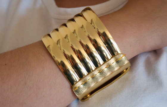 Bracelet "The hand of Aline"