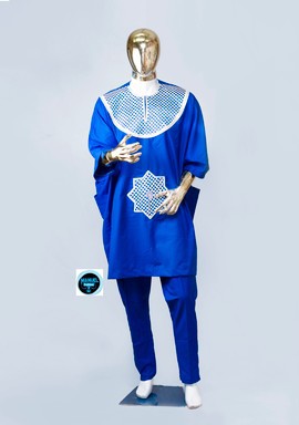 Vêtements africains pour hommes / Hommes africains haut et bas / Vêtements de mariage africains pour hommes / Vêtements de caftan africain pour hommes
