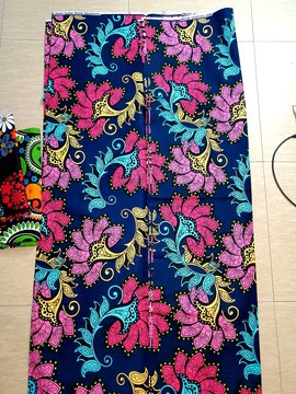 muni beautiful Ankara designs 💯 cotton