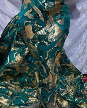 Brocade, Damask, lace (5 yards)