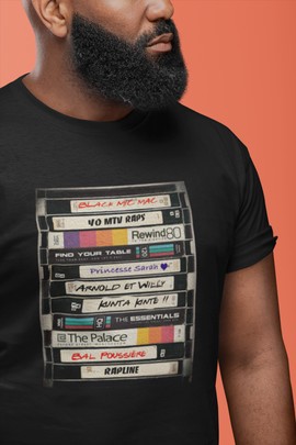 80's &amp; 90's Series
