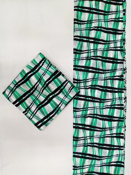 Unique Kitenge fabric/ kente fabric