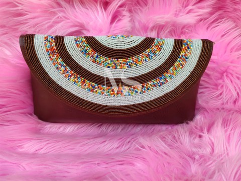 Clutch bags , beaded purse , African Beaded clutch , evening clutch bags , wholesale clutch bag