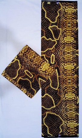 TISSU D’ARTISANS- TM0043