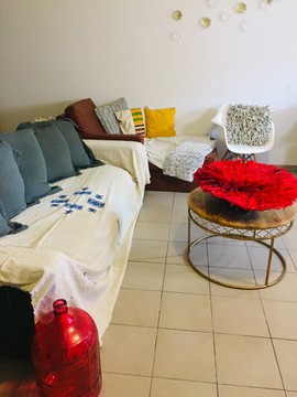 JUJU HATS RED