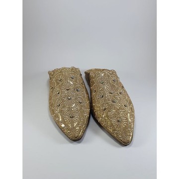 Babouche féminine artisanale de mode