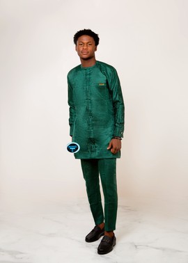 Men African Clothing/Men African Top And Down/Men African Weddings Wear/Men African Kaftan Wear