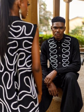 Okun Shirt Set