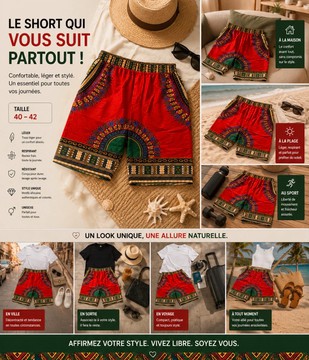 Dashiki court