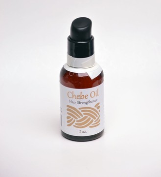 chebe hair strengthener oil
