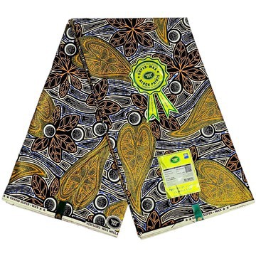 Grand Glitter Super wax Vlisco/Ankara wax/ Ankara Print